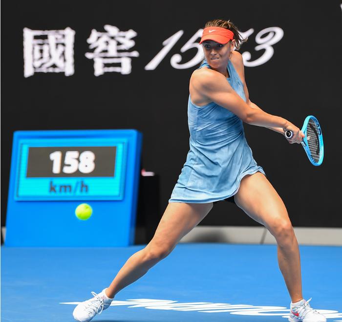 九游网页在线玩 莎拉波娃不叫什么梗 